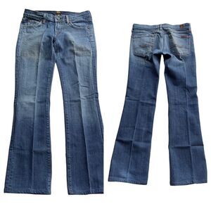7 For All Mankind Bootcut Jeans Size 27
